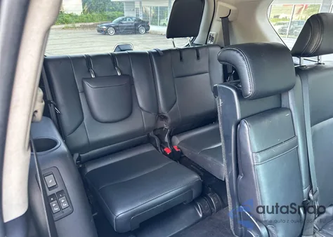 2011 Lexus Gx z USA, uszkodzony, nr VIN JTJBM7FXXB5026960